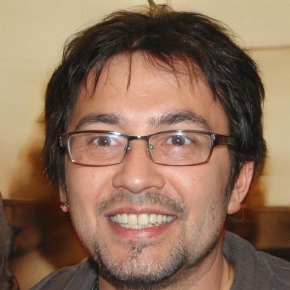 Portrait de Marc